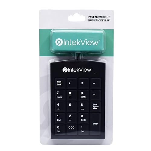 Intekview USB Numeric Keypad