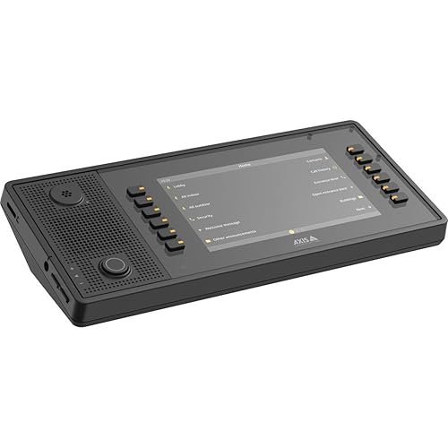 AXIS C6110 Network Paging Console