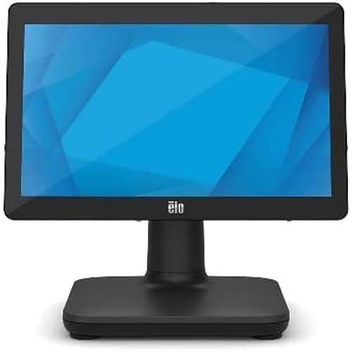 Elo - All-in-One Systems E536624 15 in. POS Terminal Computer Intel Core i5 - 8GB RAM - 256GB SSD - Windows 10