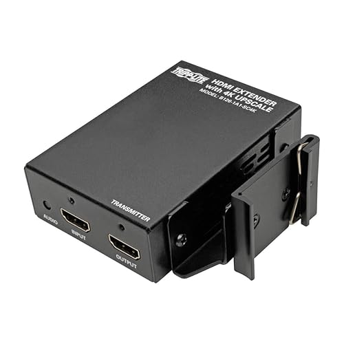 Y417U Tripp Lite Din Rail-Mounting Bracket for Digital Signage, Version 2-65 mm Mounting Distance (B110-DIN-02)