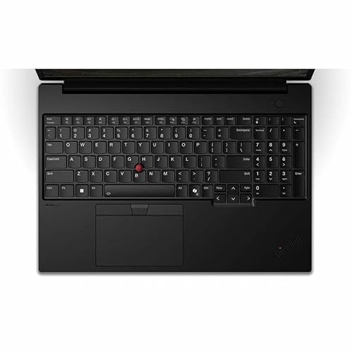 Lenovo Thinkpad P16S G3 Intel Core Ultra 7 165H 16 3840 x 2400 Non-Touch Win 11 Pro 64 64.0GB 1x1TB SSD NVIDIA RTX A500 4GB Laptop