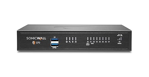 SonicWall TZ370 Secure Upgrade Plus 2YR Threat Edition (02-SSC-7285)