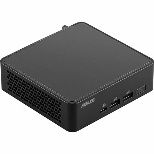 Asus NUC 14 Pro Barebone System - Mini PC - Intel