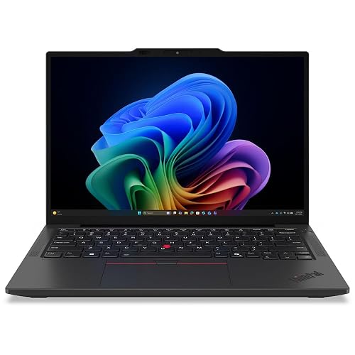 Lenovo ThinkPad X13 Gen 7 21YH001BUS 13.3 Touchscreen Copilot+ PC Notebook - WUXGA - 60 Hz - Intel Core Ultra 7 Series 3 365 - vPro Technology - 32 GB - 512 GB SSD - English (US) Keyboard - Black