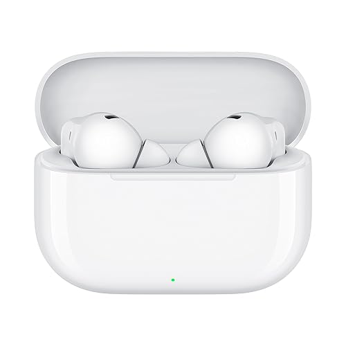 HUAWEI FreeBuds SE 4 ANC, Wireless Earbuds, 50hr Long Battery Life, Multi-Mode Noise Cancelling Earbuds for Travel & Office, Bluetooth 5.4, Compatible with iOS and Android, IP54, White White FreeBuds SE 4 ANC