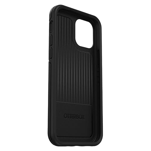 OtterBox Symmetry Series, Sleek Protection for Apple iPhone 12/12 Pro - Black Black iPhone 12/12 Pro