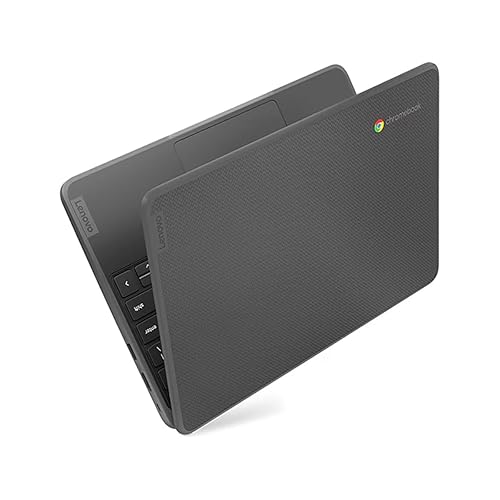 Lenovo 100e Chromebook Gen 4,11.6 Display,MediaTek Kompanio 520,8GB Soldered LPDDR4x-3600,64GB eMMC,ChromeOS