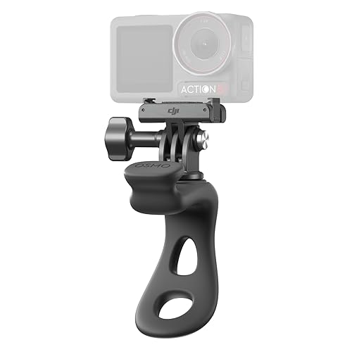 Osmo Flexible Mount for Osmo Action 5 Pro, 4, 3 & DJI Action 2