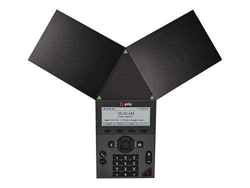 Polycom, Inc. Poly Trio 8300 openSIP Conference Phone (2200-66800-025)
