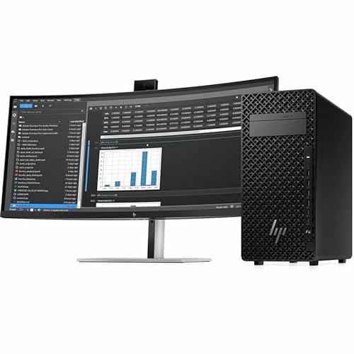 HP Z2 G1i Workstation - Intel Core Ultra 7 265-32 GB - 1 TB SSD - Tower - Black