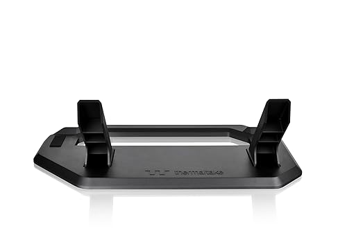 Thermaltake Tower 300 Series Horizontal Display Chassis Support Stand; Racing Green; AC-074-ONDNAN-A1; 3 Year Warranty Tower 300 Stand Kit Racing Green