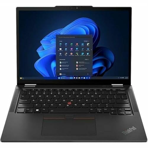 Lenovo THINKPAD X13 2-in-1 G5, Intel CORE Ultra 5 135U VPRO (E-CORES UP to 3.60GHZ, 12MB), 13.3 1920 X 1200 Touch, Windows 11 PRO 64, 16.0GB, 1X512GB SSD