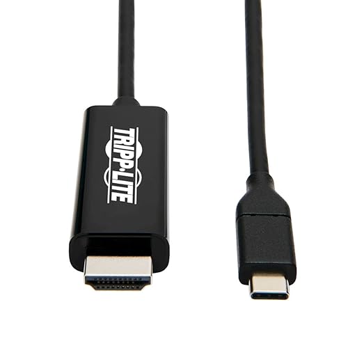 Tripp Lite 3 Ft USB-C To HDMI Adapter Cable (M/M)