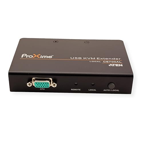 USB Cat5 Console Extender (Up to 500ft.)