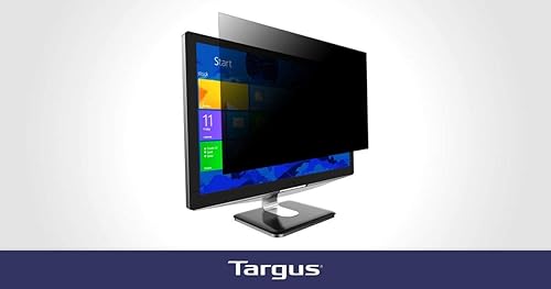 Targus 4Vu Privacy Filter Screen for 27-Inch Widescreen (16:10 Ratio ) Monitor (ASF27WUSZ)