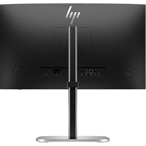 HP 524pf 24 Class Full HD LED Monitor - 16:9 - Black