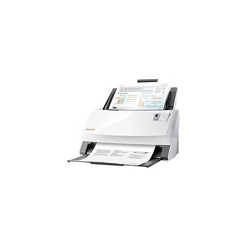 ImageScan Pro 340u Duplex Card and Document Scanner