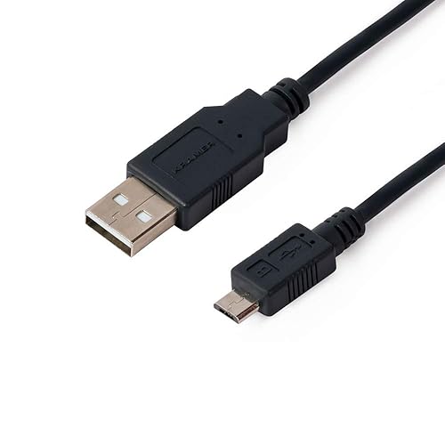 KRAMER Cable USB-A 2.0 (M) to USB Micro B (M) (C-USB/MICROB-6) Cable USB-A 2.0 (M) to USB Micro B (M) (C-USB/MICROB-6)
