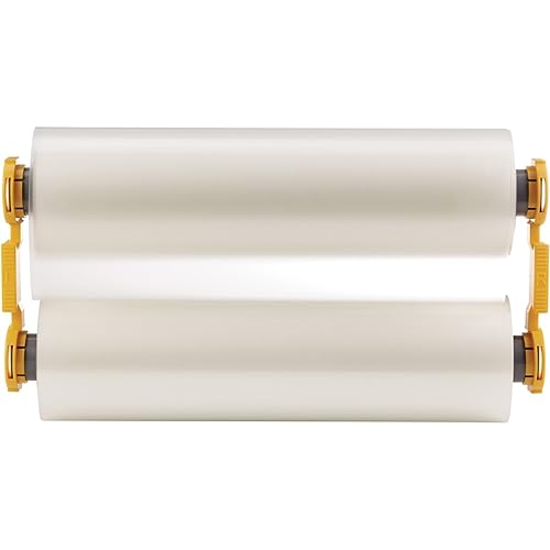 GBC 5 Mil Refill for Foton 30 Reloadable Cartridge, 113' Laminating Film (FOTONRC005) 5 Mil Refill / Reloadable / 113 Feet
