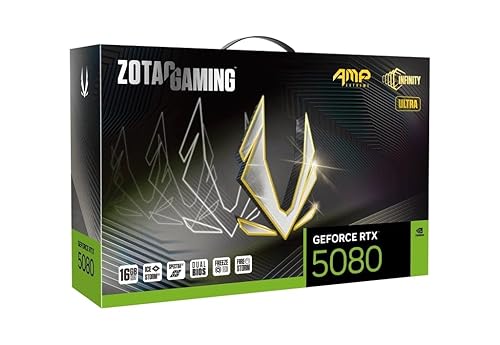 ZOTAC GAMING GeForce RTX 5080 AMP Extreme INFINITY ULTRA | ????? ?????? ?????? ?? ?? ??? 5080 ??? ?? ?? ??????? ???????? ?????