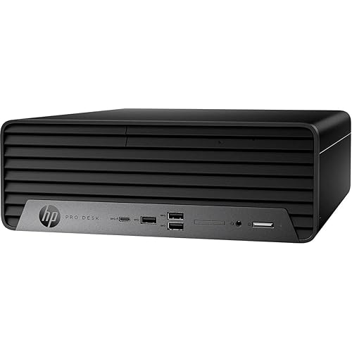 HP Pro SFF 400 G9 Desktop Computer - Intel Core i7 14th Gen i7-14700 - vPro Technology - 16 GB - 512 GB SSD - Small Form Factor - Smart Buy