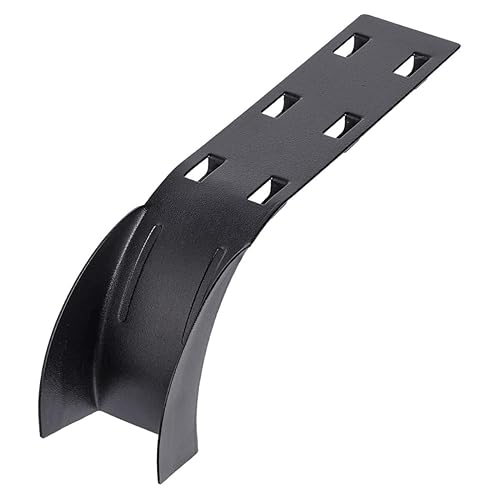 Tripp Lite Cable Exit Clip, Dropout Waterfall Shape Kit for Witre Mesh Cable Trays, 45 mm Wide (SRWBDROP)