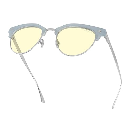 GUNNAR tokidoki Blue Light Blocking Glasses, Gaming And Computer Glasses California Dreamin Amber