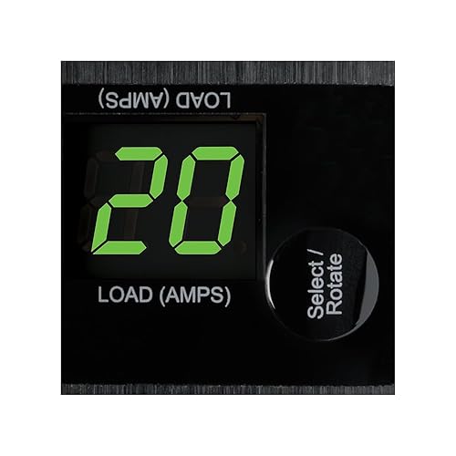 Tripp Lite PDU Monitored 1.9kW 120V 24 5-15/20R 20A LX Platform Interface 70in. Vertical 0URM Rack-Mount TAA (PDUMNV20LX)