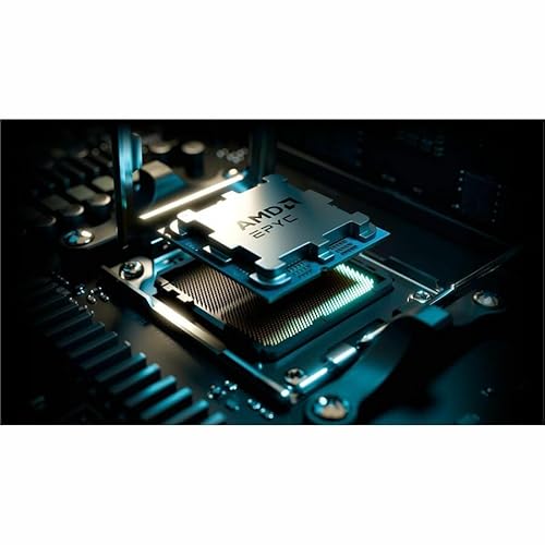 AMD EPYC 4005 4545P Hexadeca-core (16 Core) 3 GHz Processor - Box