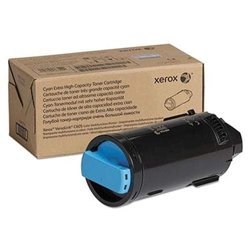 Xerox Genuine Xerox Cyan Extra High Capacity Taa Compliant Toner Cartridge for The Versalink C605 106R04010