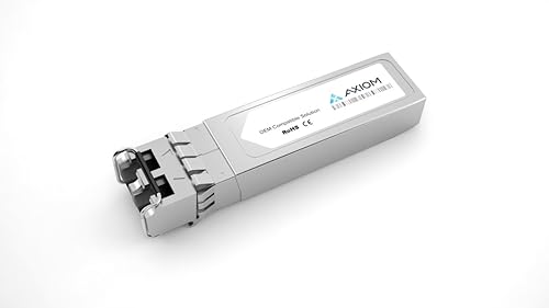 Axiom S10-SR-MM-AX 10GBase-ST SFP Plus Transceiver for MSA