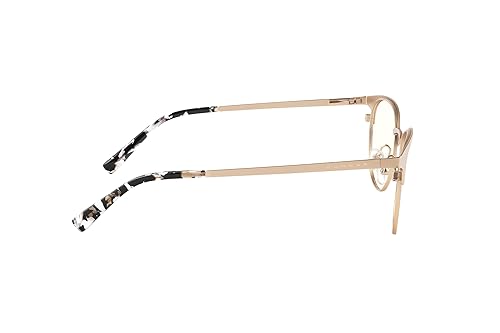 Gunnar Optiks Unisex's Apex Reading Glasses 51 mm Gold