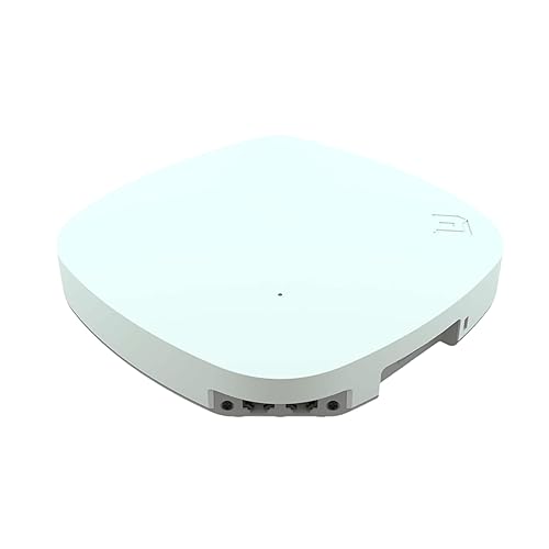AP4000-WW Tri-Radio Indoor Wi-Fi 6E Access Point - 2.4GHz/5GHz/6GH, Multi-OS Support, Cloud-Managed with ExtremeCloud IQ, High-Density Performance