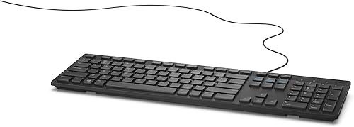 Dell 1293 Wired Keyboard - KB216p