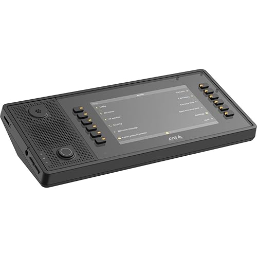 AXIS C6110 Network Paging Console
