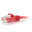 Patch Cable - Rj-45 - Male - Rj-45 - Male - 125 Feet - Category 6 Tia/Eia- 568-B 125 Feet/ 38.1 Meters Red