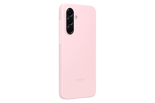 Samsung Galaxy A56 Silicone Case - Pink (CAD Version & Warranty)