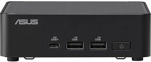 ASUS NUC 14 Pro NUC14RVHv5 Barebone System - Mini PC - Socket BGA-2049-1 x Intel Core Ultra 5 14th Gen 135H