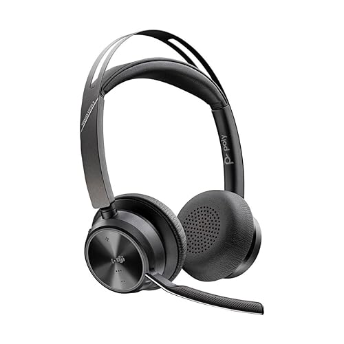 Poly Voyager Focus 2 Headset