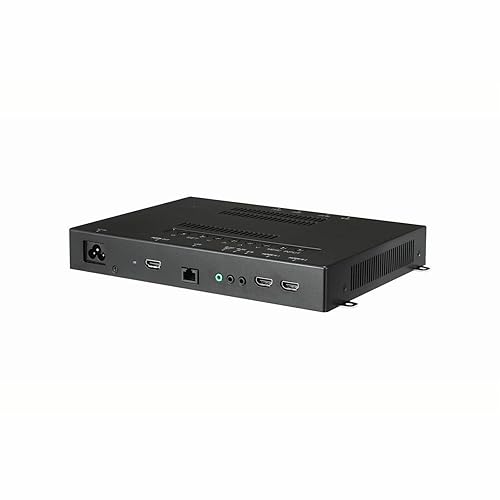 LG WP600-B Digital Signage Appliance - HDMI - USB - Serial - Wireless LAN - Ethernet - webOS 6.0