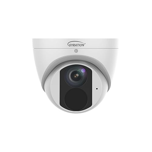 Gyration Cyberview 200T 2 MP Outdoor IR Fixed Turret Camera