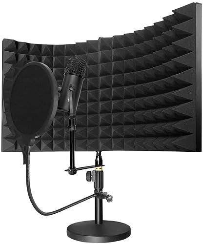 HamiltonBuhl MPSK-X Media Production Studio Deluxe Kit; Includes: HB Green Screen, External Microphone, Octopus Mini-Tripod, ActionPro Camcorder, Podcast Kit & Carry Case