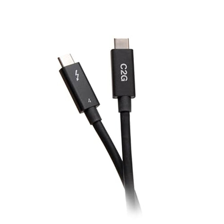 2.5ft (0.8m) Thunderbolt™ 4 USB-C® Cable (40Gbps)