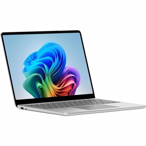 Microsoft Surface Laptop (2025) 13 Touchscreen Copilot+ PC Notebook - Qualcomm Snapdragon X Plus X1P-42-100 - 16 GB - 256 GB SSD - English (US) Keyboard - Platinum