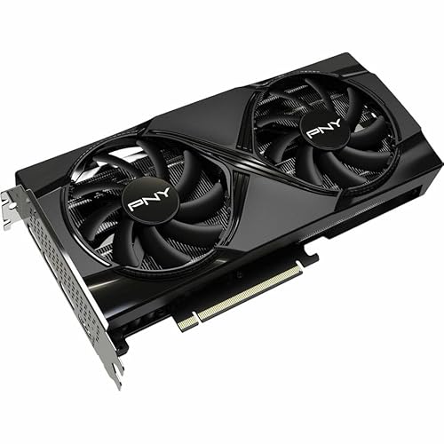 PNY GeForce RTX™ 5060 Ti 16GB Dual Fan GPU