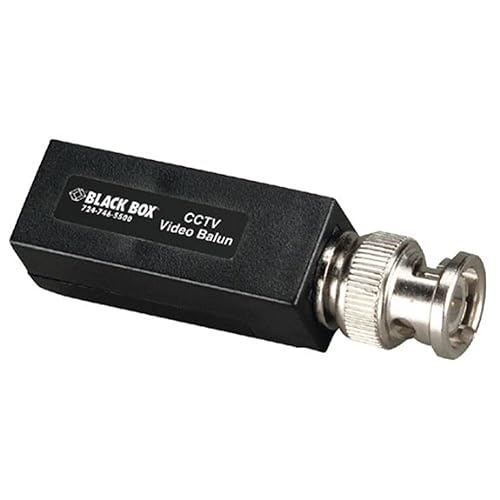 Black Box CCTV Video Balun