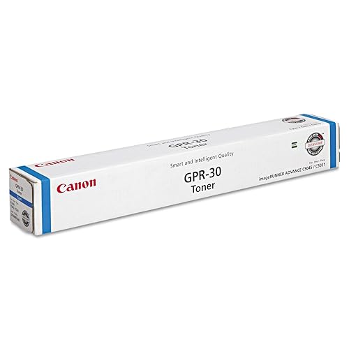 Canon GPR-30Y Original Toner Cartridge Yellow