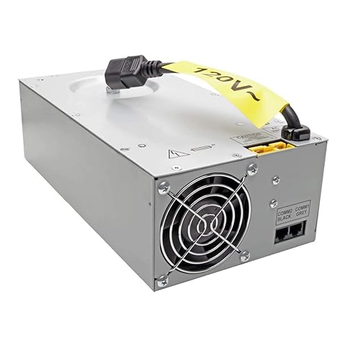 Tripp Lite HC350SR 350W Power Inverter/Charger for Mobile Medical Equipment