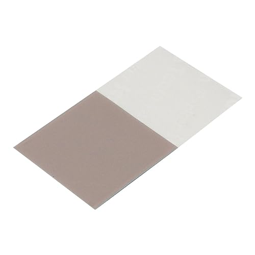 StarTech.com Heatsink Thermal Pads - Pack of 5 - Thermal Pad - Thermal pad - Gray (Pack of 5) - HSFPHASECM