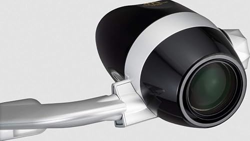 Elmo 1375 Model PX-30E Document Camera; 5 High-Resolution LCD Monitor; 1600 TV Lines Resolution; 12x Optical, 12x Digital Zoom and 2X Sensor Zoom